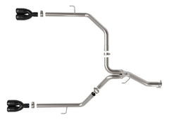 aFe Power 21-23 Jeep Gladiator (3.0) Exhaust System Kit PN. 49-38095-B