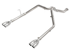 aFe Power 21-23 Jeep Gladiator (3.0) Exhaust System Kit PN. 49-38095-P