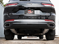 aFe Power 21-25 Jeep Grand Cherokee L (3.6, 5.7) Exhaust System Kit PN. 49-38100