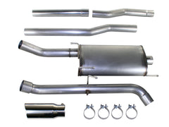 aFe Power 04-05 Dodge Ram 1500 (5.7 - Wheelbase: 140.5Inch) Exhaust System Kit PN. 49-42008-1