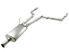 aFe Power Dodge, Ram (5.7 - Wheelbase: 120.5, 140.5Inch) Exhaust System Kit PN. 49-42013-P