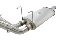 aFe Power Dodge, Ram (5.7 - Wheelbase: 120.5, 140.5Inch) Exhaust System Kit PN. 49-42013-P