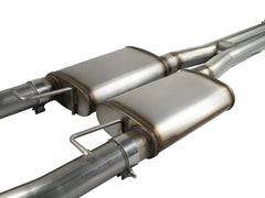 aFe Power 09-14 Dodge Challenger (5.7) Exhaust System Kit PN. 49-42017