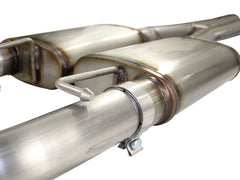aFe Power 08-14 Dodge Challenger (6.1, 6.4) Exhaust System Kit PN. 49-42028