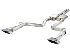 aFe Power 08-14 Dodge Challenger (6.1, 6.4) Exhaust System Kit PN. 49-42028