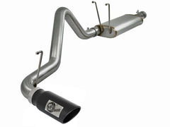 aFe Power Dodge, Ram (5.7 - Wheelbase: 120.5, 140.5Inch) Exhaust System Kit PN. 49-42031-B