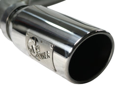 aFe Power Dodge, Ram (5.7 - Wheelbase: 120.5, 140.5Inch) Exhaust System Kit PN. 49-42031-P