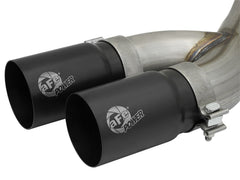 aFe Power Ram (Crew Cab Pickup - 6.4 - Wheelbase: 149.0Inch) Exhaust System Kit PN. 49-42082-B