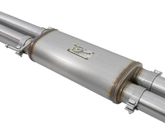 aFe Power 17-20 Ford F-150 Raptor (3.5 - Wheelbase: 146.0Inch) Exhaust System Kit PN. 49-43045-P