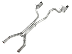 aFe Power 11-14 Ford Mustang GT (5.0) Exhaust System Kit PN. 49-43049-B