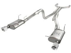 aFe Power 11-14 Ford Mustang GT (5.0) Exhaust System Kit PN. 49-43049-P