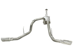 aFe Power 11-14 Ford F-150 (3.5 - Wheelbase: 157.0Inch) Exhaust System Kit PN. 49-43056-P