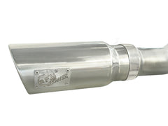 aFe Power 11-14 Ford F-150 (3.5 - Wheelbase: 157.0Inch) Exhaust System Kit PN. 49-43056-P