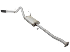 aFe Power 15-20 Ford F-150 (2.7, 3.5 - Wheelbase: 157.0Inch) Exhaust System Kit PN. 49-43068-B
