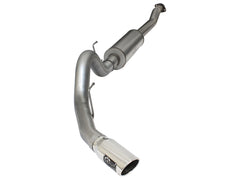 aFe Power 15-20 Ford F-150 (2.7, 3.5 - Wheelbase: 145.0Inch) Exhaust System Kit PN. 49-43069-P