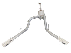 aFe Power 15-20 Ford F-150 Exhaust System Kit PN. 49-43070-P