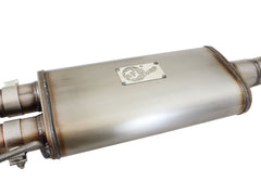 aFe Power 11-14 Ford F-150 Exhaust System Kit PN. 49-43071-B