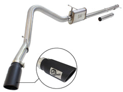 aFe Power Ford (5.4, 6.8) Exhaust System Kit PN. 49-43076-B