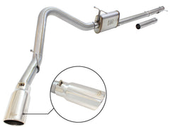 aFe Power Ford (5.4, 6.8) Exhaust System Kit PN. 49-43076-P
