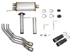 aFe Power 09-14 Ford F-150 (4.6, 5.0, 5.4) Exhaust System Kit PN. 49-43080-B
