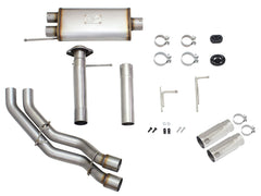 aFe Power 09-14 Ford F-150 (4.6, 5.0, 5.4) Exhaust System Kit PN. 49-43080-P