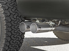 aFe Power 09-14 Ford F-150 (4.6, 5.0, 5.4) Exhaust System Kit PN. 49-43080-P