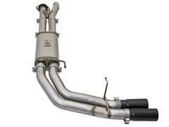 aFe Power 17-20 Ford F-150 Raptor (3.5 - Wheelbase: 146.0Inch) Exhaust System Kit PN. 49-43091-B