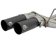 aFe Power 17-20 Ford F-150 Raptor (3.5 - Wheelbase: 146.0Inch) Exhaust System Kit PN. 49-43091-B