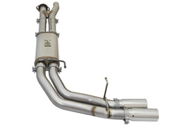 aFe Power 17-20 Ford F-150 Raptor (3.5 - Wheelbase: 146.0Inch) Exhaust System Kit PN. 49-43091-P