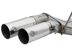 aFe Power 17-20 Ford F-150 Raptor (3.5 - Wheelbase: 146.0Inch) Exhaust System Kit PN. 49-43091-P