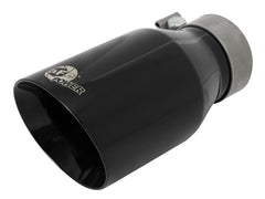 aFe Power Ford (Crew Cab Pickup - 6.2, 6.8, 7.3 - Bed Length: 81.9Inch) Exhaust System Kit PN. 49-43117-B