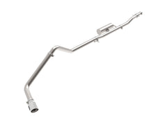 aFe Power 19-23 Ford Ranger (2.3) Exhaust System Kit PN. 49-43118-P
