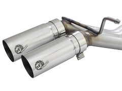 aFe Power 21-25 Ford F-150 (2.7, 3.5, 5.0) Exhaust System Kit PN. 49-43128-P