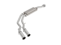 aFe Power 21-25 Ford F-150 (2.7, 3.5, 5.0) Exhaust System Kit PN. 49-43128-P