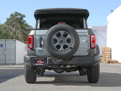 aFe Power 21-25 Ford Bronco (2.3, 2.7) Exhaust System Kit PN. 49-43136-B