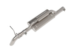 aFe POWER Cat-Back Exhaust ROCK BASHER 2-1/2 IN 409 Stainless Steel Cat-Back 49-43150