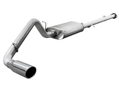 aFe Power Chevrolet, GMC (4.8, 5.3, 6.0 - Wheelbase: 119.0, 143.5Inch) Exhaust System Kit PN. 49-44005
