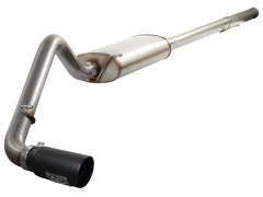 aFe Power Chevrolet, GMC (4.3, 4.8, 5.3 - Wheelbase: 119.0, 143.5Inch) Exhaust System Kit PN. 49-44016-B