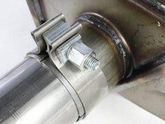 aFe Power Chevrolet, GMC Exhaust System Kit PN. 49-44038-P
