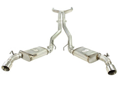 aFe Power 10-13 Chevrolet Camaro (6.2) Exhaust System Kit PN. 49-44039-P
