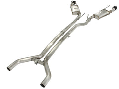 aFe Power 10-13 Chevrolet Camaro (3.6) Exhaust System Kit PN. 49-44042-B