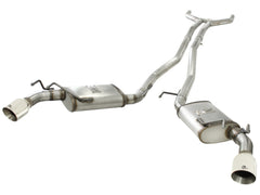 aFe Power 10-13 Chevrolet Camaro (3.6) Exhaust System Kit PN. 49-44042-P