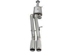 aFe Power 07-08 Hummer H2 (6.0, 6.2) Exhaust System Kit PN. 49-44049