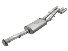 aFe Power 07-08 Hummer H2 (6.0, 6.2) Exhaust System Kit PN. 49-44049