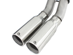 aFe Power 07-08 Hummer H2 (6.0, 6.2) Exhaust System Kit PN. 49-44049