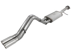 aFe Power 07-08 Hummer H2 (6.0, 6.2) Exhaust System Kit PN. 49-44049