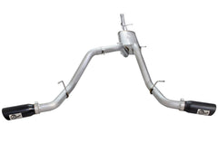 aFe Power Chevrolet, GMC Exhaust System Kit PN. 49-44057-B