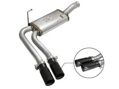 aFe Power Chevrolet, GMC Exhaust System Kit PN. 49-44070-B
