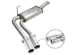 aFe Power Chevrolet, GMC Exhaust System Kit PN. 49-44070-P