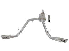 aFe Power Chevrolet, GMC Exhaust System Kit PN. 49-44071-P
